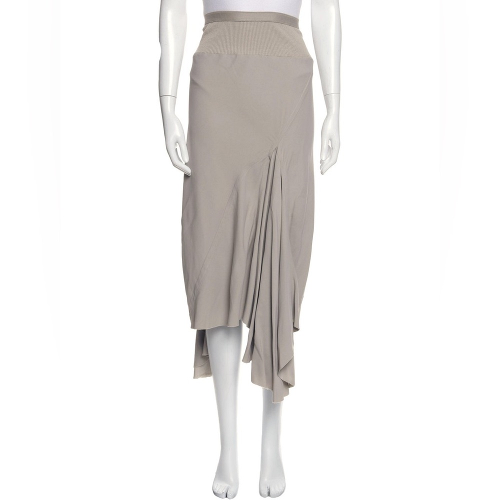 Rick Owens Midi Skirt